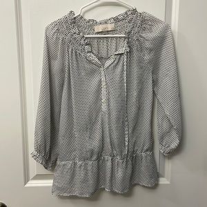 Loft blouse